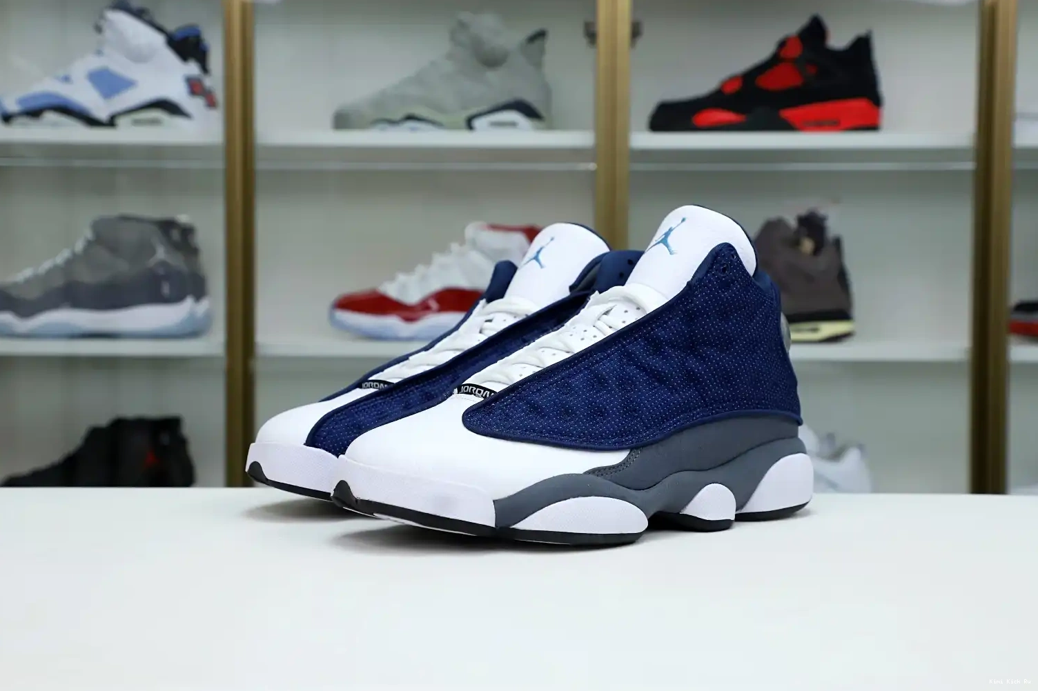 2020 13 RETRO JORDAN AIR 'FLINT' Kimikick 0725